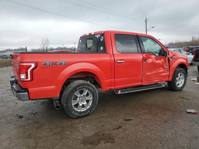 Image 3 of 2017 FORD F150 SUPERCREW 2017 with VIN 1FTEW1EG5HKC69837