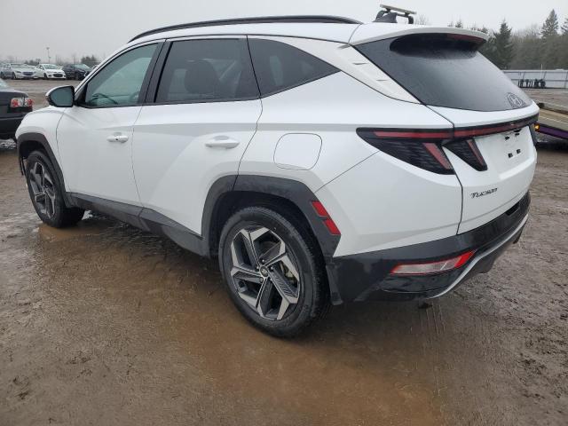 Image 2 of 2023 HYUNDAI TUCSON LUXURY 2023 with VIN KM8JCCA17PU100938