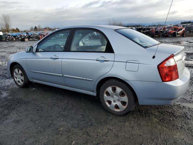 Изображение 2 2006 KIA SPECTRA LX 2006 с VIN KNAFE121965243144