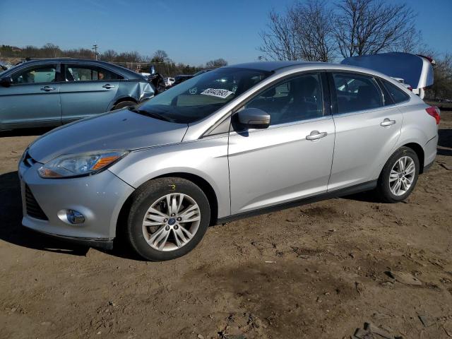 2012 FORD FOCUS SEL 2012 image