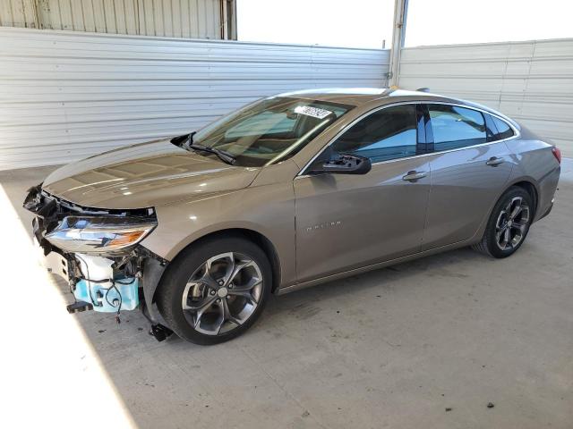 Image 1 of 2023 CHEVROLET MALIBU LT 2023 with VIN 1G1ZD5ST0PF137715