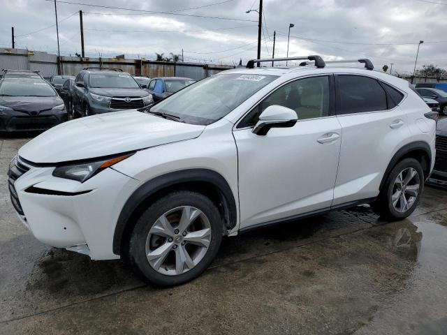 2017 LEXUS NX 200T BASE 2017 image