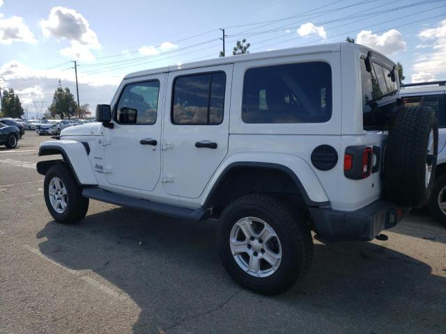Obraz 2 z 2020 JEEP WRANGLER UNLIMITED SAHARA 2020 z VIN 1C4HJXEN7LW207452