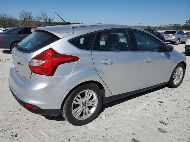 Obraz 3 z 2012 FORD FOCUS SEL 2012 z VIN 1FAHP3M21CL393222