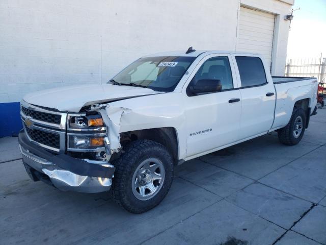 Изображение 2015 CHEVROLET SILVERADO K1500 2015