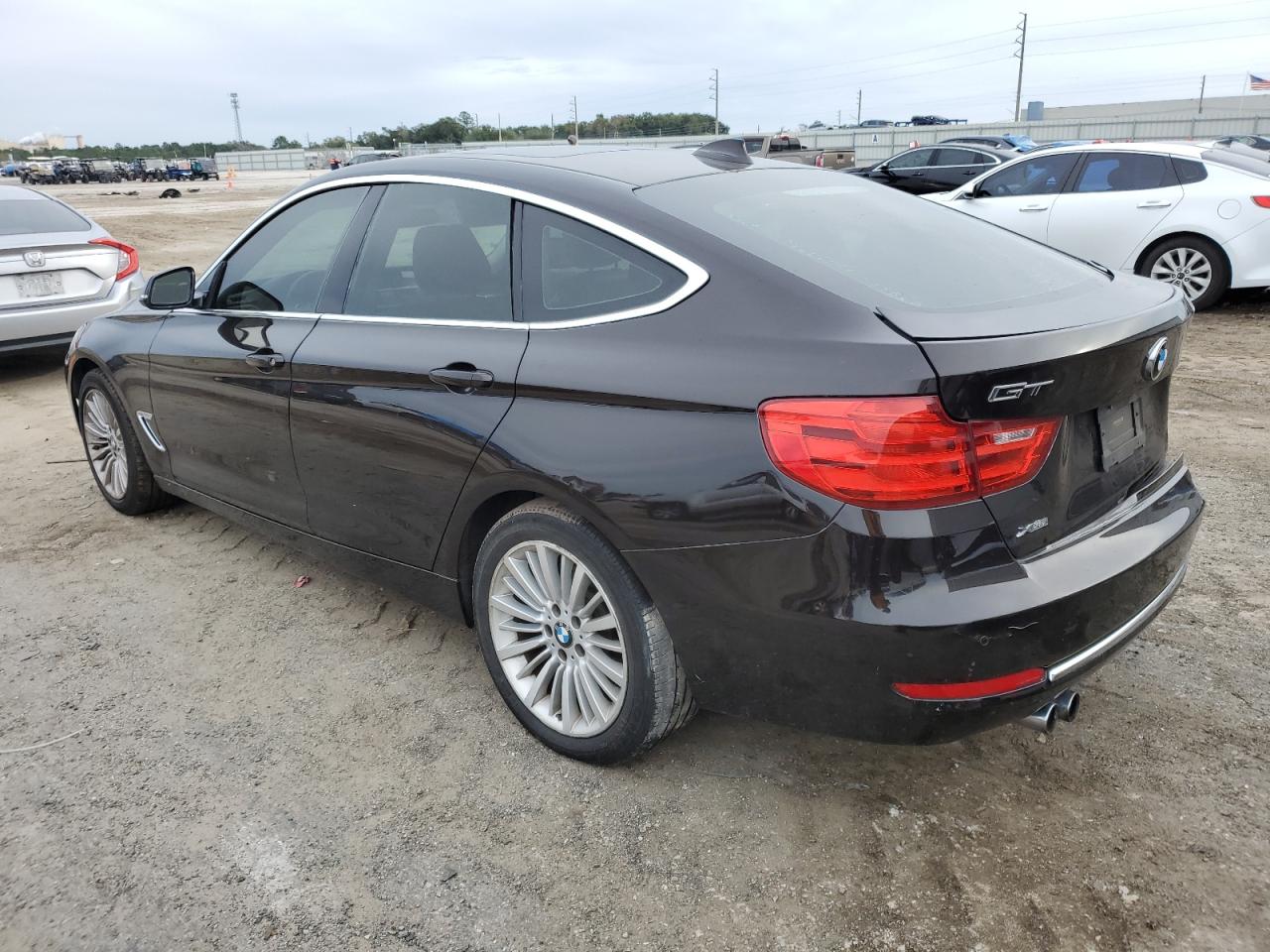 Image 2 of 2014 BMW 328 XIGT 2014 with VIN WBA3X5C55ED559621