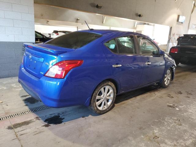 Image 3 of 2016 NISSAN VERSA S 2016 with VIN 3N1CN7AP9GL861342