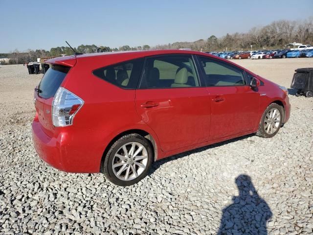 Image 3 of 2013 TOYOTA PRIUS V  2013 with VIN JTDZN3EUXD3218604