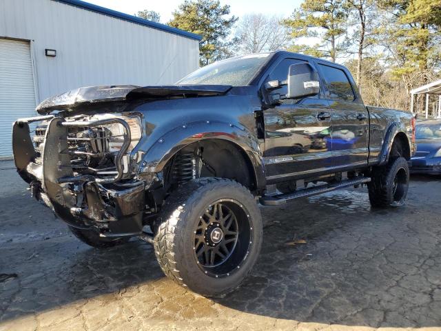 Image 1 of 2021 FORD F250 SUPER DUTY 2021 with VIN 1FT8W2BT5MEC17220