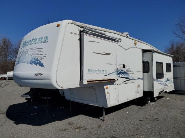 Image 2 of 2003 MONT TRAILER 2003 with VIN 4YDF3252134503988
