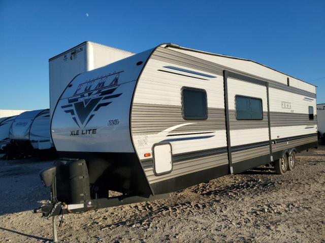 Obraz 2 z 2021 WILDWOOD PUMA 2021 z VIN 5ZT2PTUB7M4009776