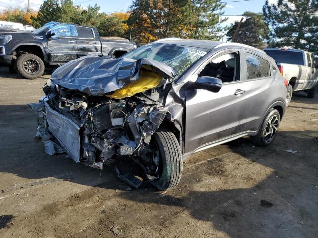 Изображение 1 2020 HONDA HR-V EXL 2020 с VIN 3CZRU6H73LM729766