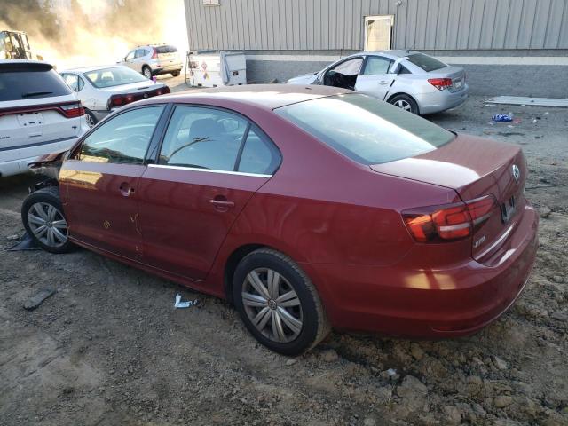 Image 2 of 2017 VOLKSWAGEN JETTA S 2017 with VIN 3VW2B7AJ3HM261096