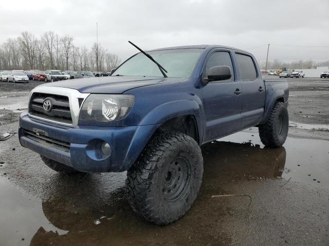 Image 1 of 2008 TOYOTA TACOMA DOUBLE CAB 2008 with VIN 3TMLU42N18M018503