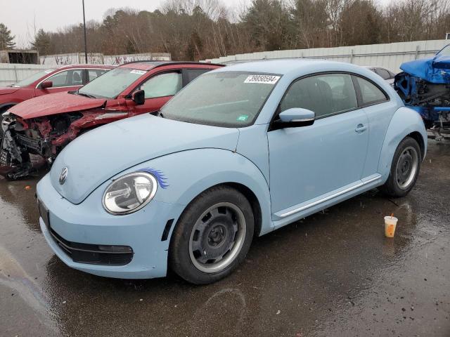 Obraz 2012 VOLKSWAGEN BEETLE  2012