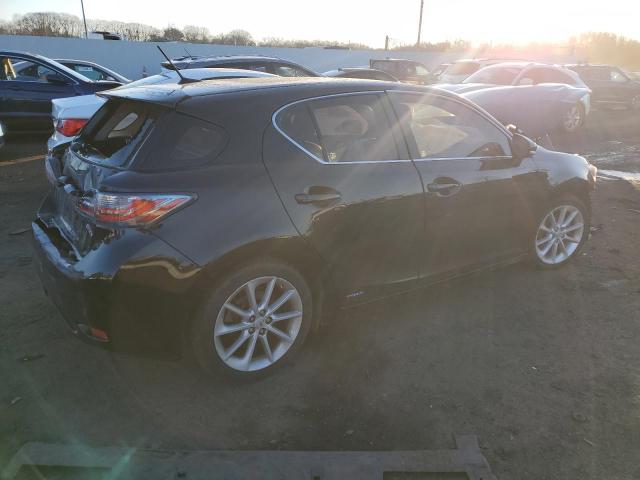 Изображение 3 2013 LEXUS CT 200 2013 с VIN JTHKD5BH6D2151818