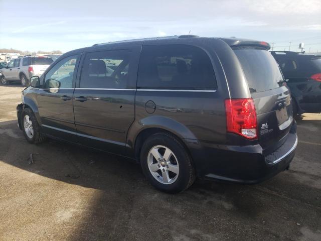 Image 2 of 2011 DODGE GRAND CARAVAN CREW 2011 with VIN 2D4RN5DG2BR650084