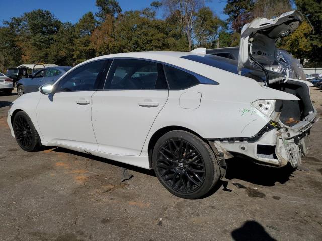 Image 2 of 2018 HONDA ACCORD SPORT 2018 with VIN 1HGCV1F31JA058945