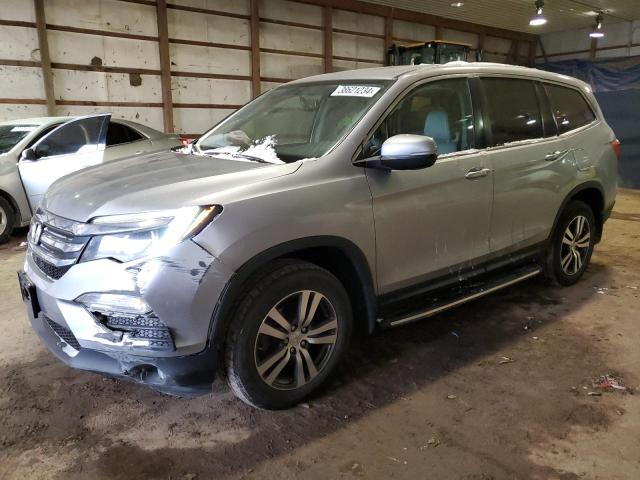 2017 HONDA PILOT EXL 2017 image