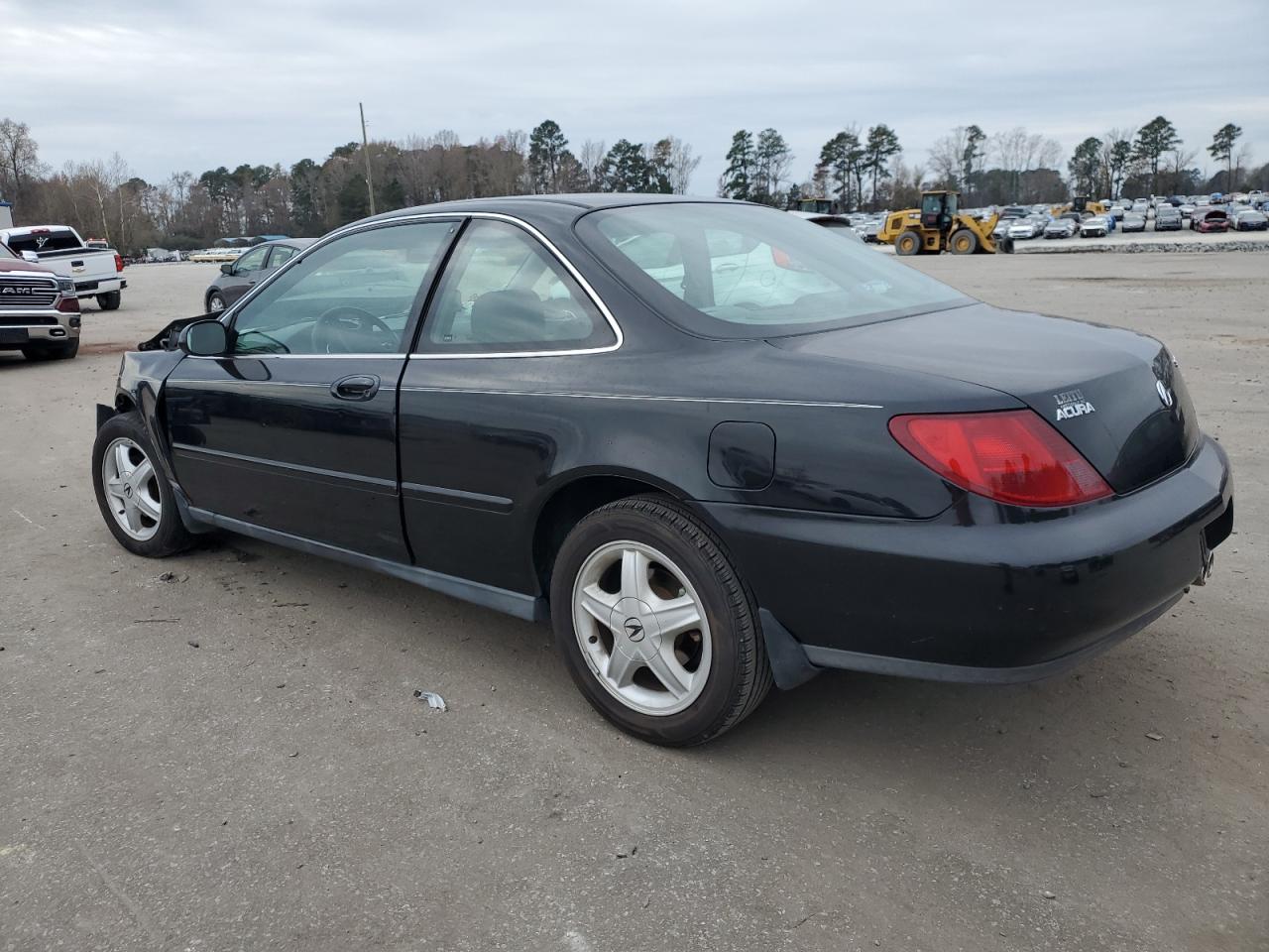 Image 2 of 1997 ACURA 3.0CL  1997 with VIN 19UYA2256VL013444