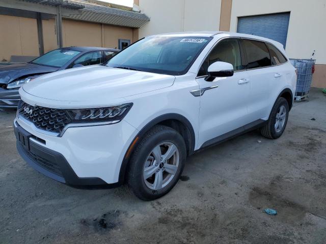 Obraz 1 z 2022 KIA SORENTO LX 2022 z VIN 5XYRGDLC9NG110644