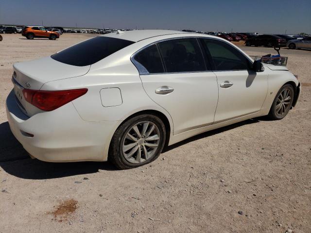 Image 3 of 2015 INFINITI Q50 BASE 2015 with VIN JN1BV7AP6FM350378