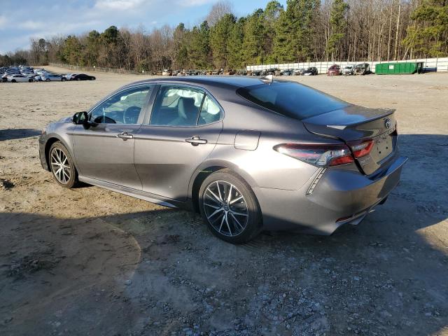 Image 2 of 2023 TOYOTA CAMRY SE NIGHT SHADE 2023 with VIN 4T1G11AK7PU793880