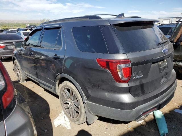 Image 2 of 2017 FORD EXPLORER SPORT 2017 with VIN 1FM5K8GT4HGC83046