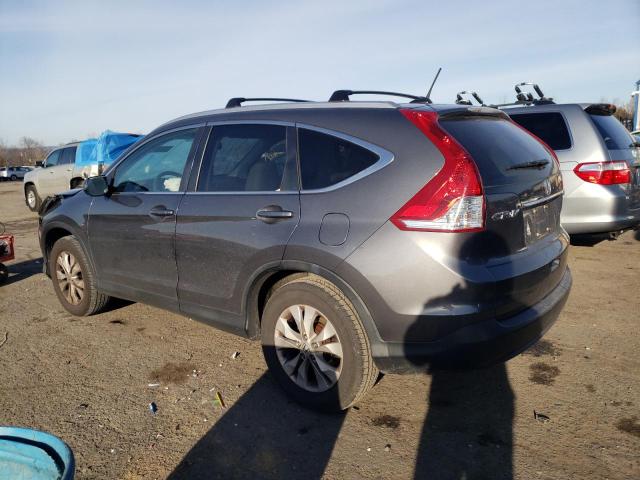 Image 2 of 2014 HONDA CR-V EXL 2014 with VIN 2HKRM4H74EH636158