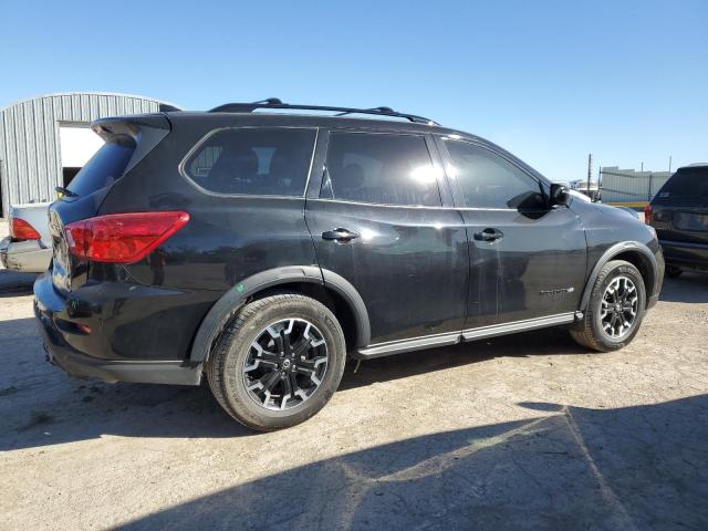 Изображение 3 2019 NISSAN PATHFINDER S 2019 с VIN 5N1DR2MM5KC650066