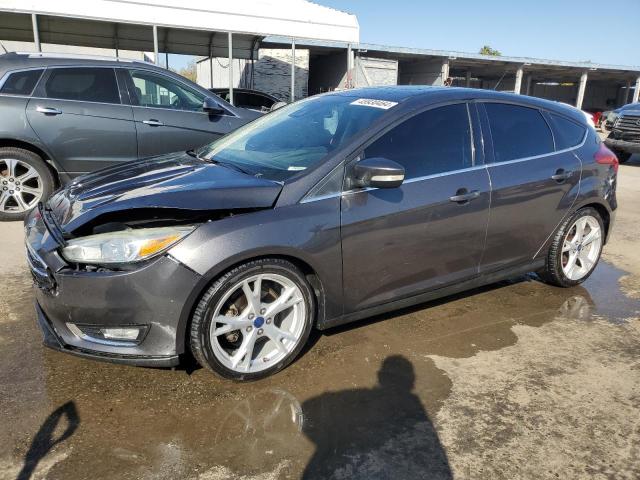 2015 FORD FOCUS TITANIUM 2015 image