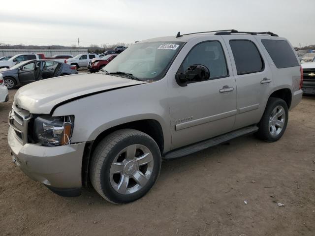 Изображение 1 2008 CHEVROLET TAHOE K1500 2008 с VIN 1GNFK13038R176044