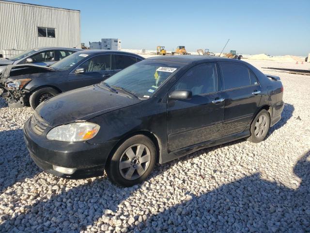 Image 1 of 2004 TOYOTA COROLLA CE 2004 with VIN 2T1BR32E94C173911