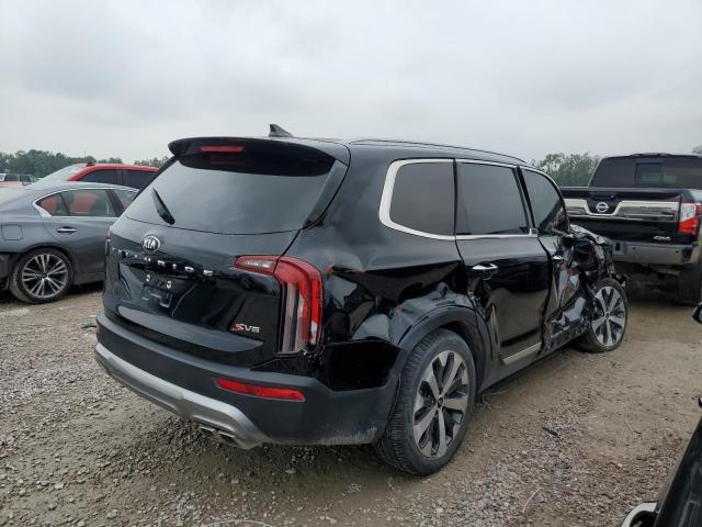 Image 3 of 2021 KIA TELLURIDE S 2021 with VIN 5XYP64HC8MG161277