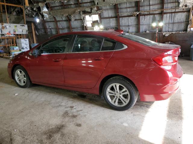 Изображение 2 2018 CHEVROLET CRUZE LT 2018 с VIN 1G1BE5SM8J7116748