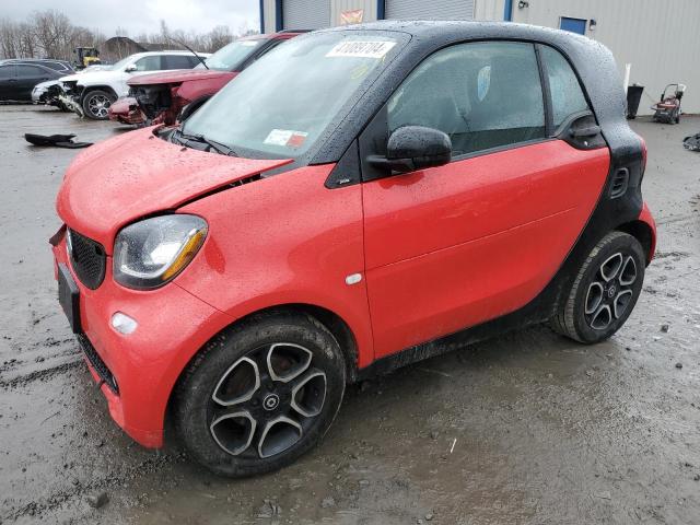 Image 1 of 2017 SMART FORTWO  2017 with VIN WMEFJ5DA6HK188015