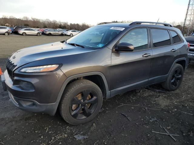 Image 1 of 2015 JEEP CHEROKEE LATITUDE 2015 with VIN 1C4PJMCS7FW792556
