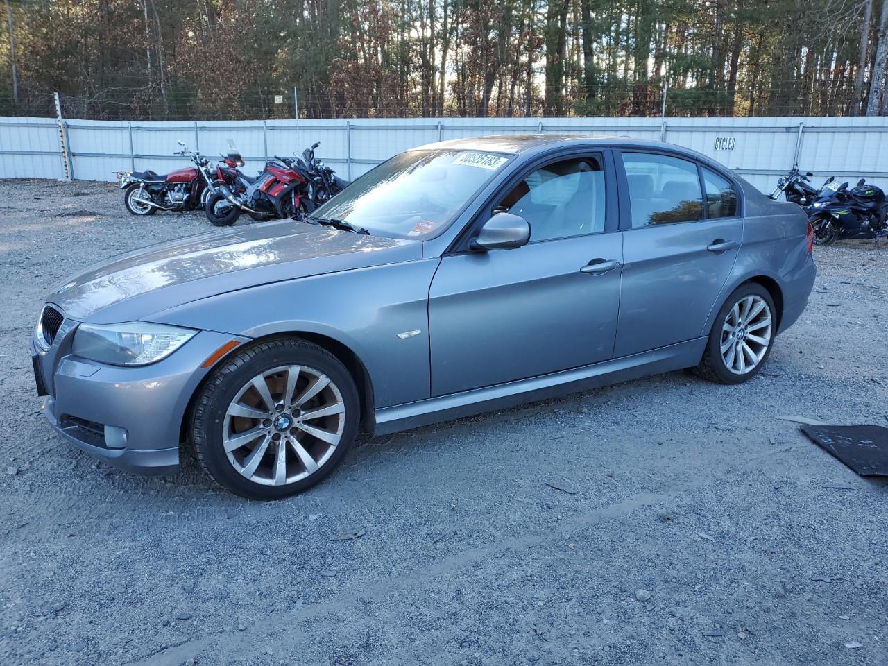 Obraz 2011 BMW 328 XI SULEV 2011