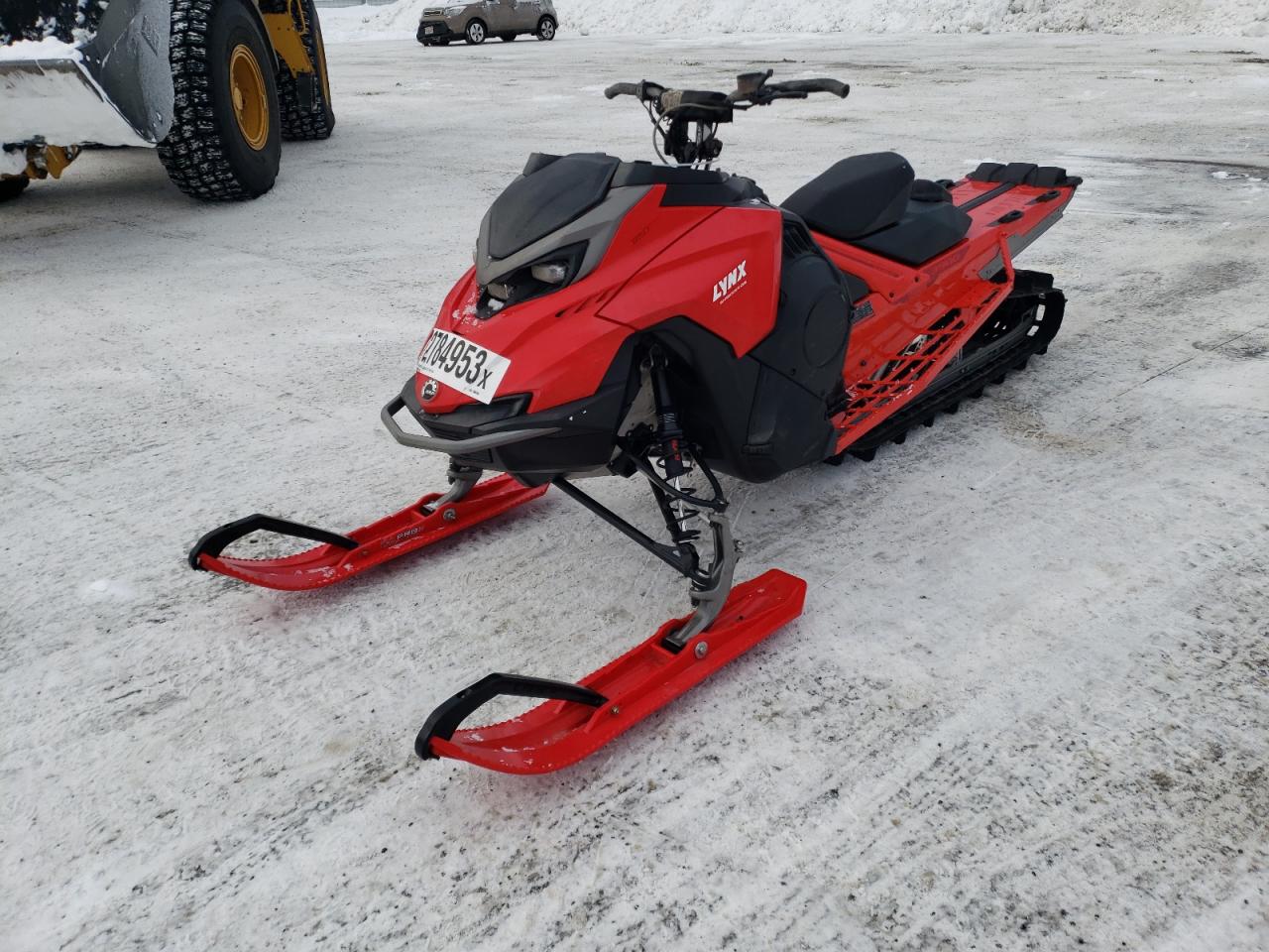 Obraz 2 z 2023 SKI DOO SNOWMOBILE 2023 z VIN YH2LSYPAXPR000158