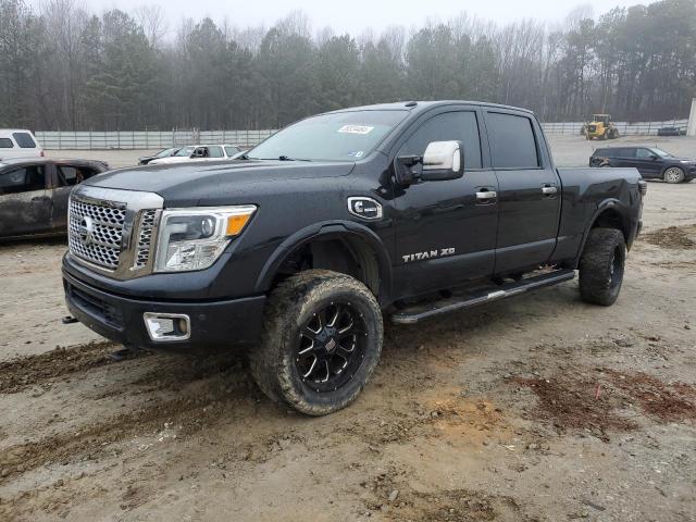 Image 1 of 2016 NISSAN TITAN XD SL 2016 with VIN 1N6BA1F42GN505960