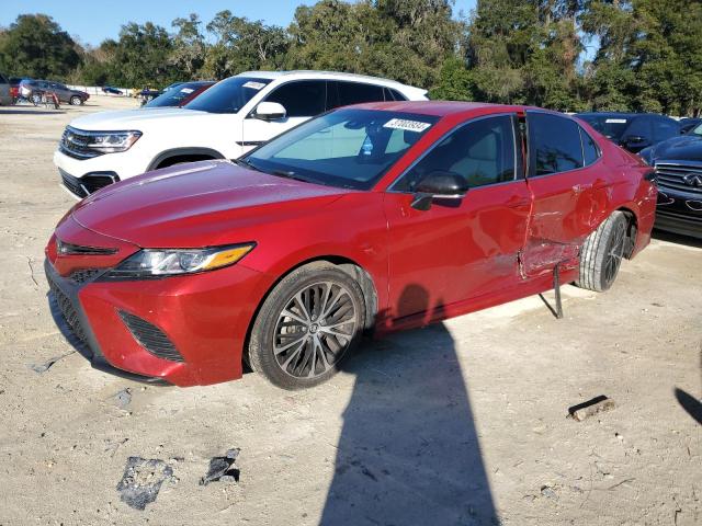 Image 1 of 2019 TOYOTA CAMRY L 2019 with VIN 4T1B11HK2KU234665