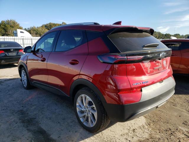 Image 2 of 2023 CHEVROLET BOLT EUV LT 2023 with VIN 1G1FY6S01P4124907