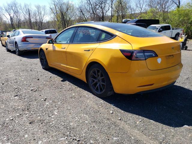 Obraz 2 z 2021 TESLA MODEL 3  2021 z VIN 5YJ3E1EA4MF027585
