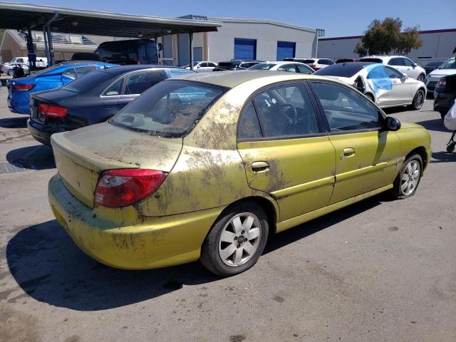 Image 3 of 2001 KIA RIO  2001 with VIN KNADC123916065169