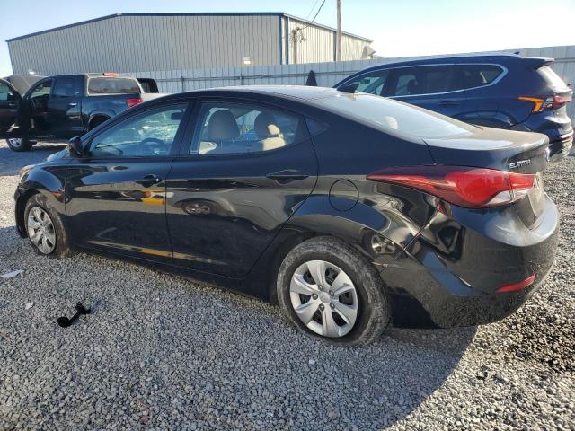 Obraz 2 z 2016 HYUNDAI ELANTRA SE 2016 z VIN 5NPDH4AE5GH788640