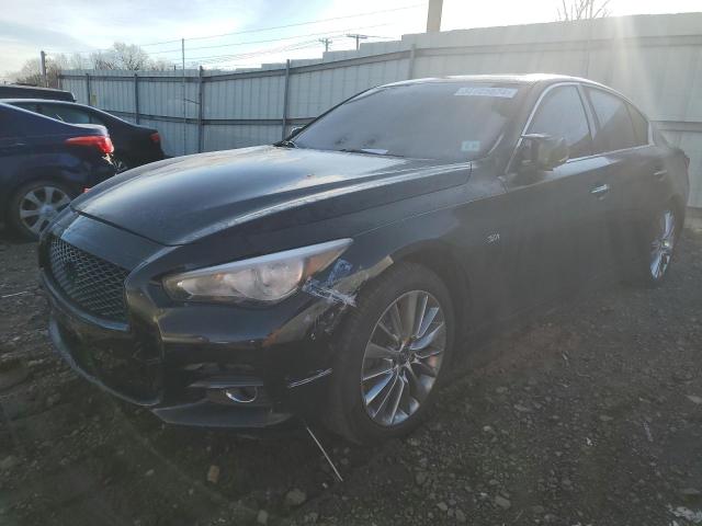 2017 INFINITI Q50 PREMIUM 2017 image