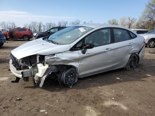 Image 1 of 2016 FORD FIESTA S 2016 with VIN 3FADP4AJ2GM206784