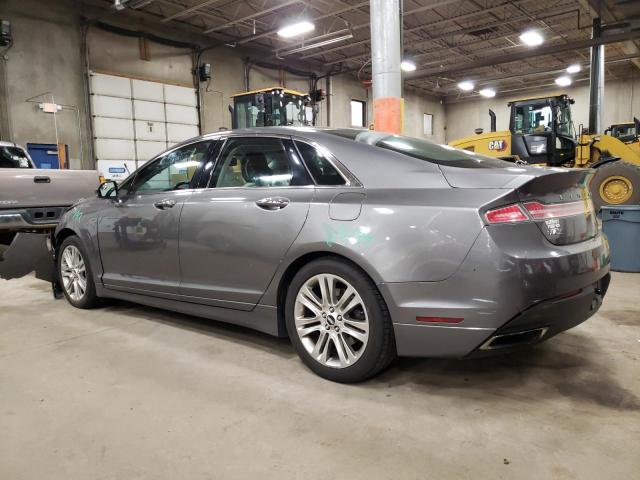 Obraz 2 z 2014 LINCOLN MKZ  2014 z VIN 3LN6L2G95ER827688