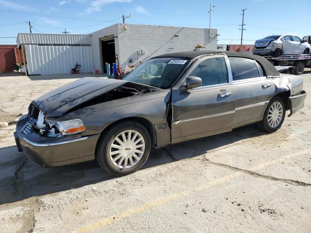 2003 LINCOLN TOWN CAR EXECUTIVE 2003 image