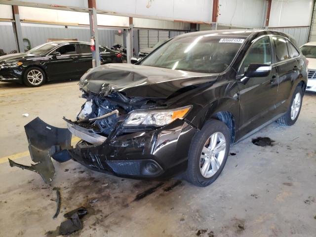 Obraz 1 z 2014 Acura RDX 2014 z VIN 5J8TB3H34EL008889